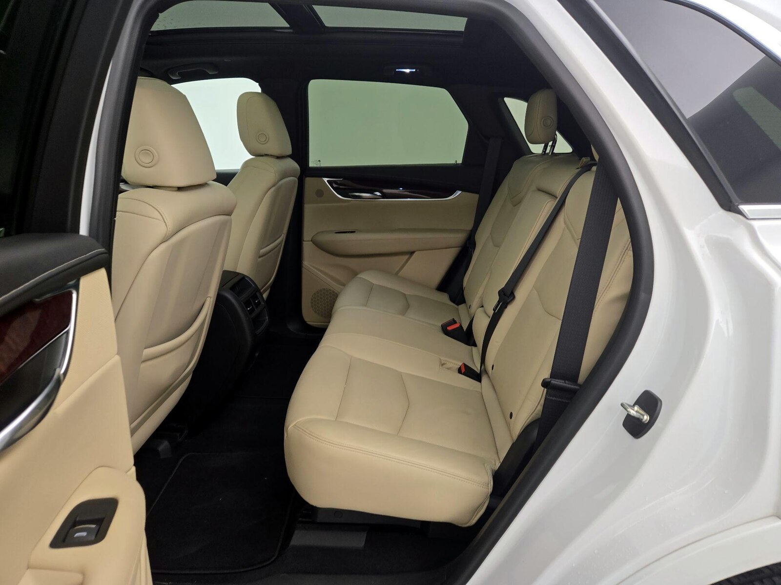 Rear Air Conditioning