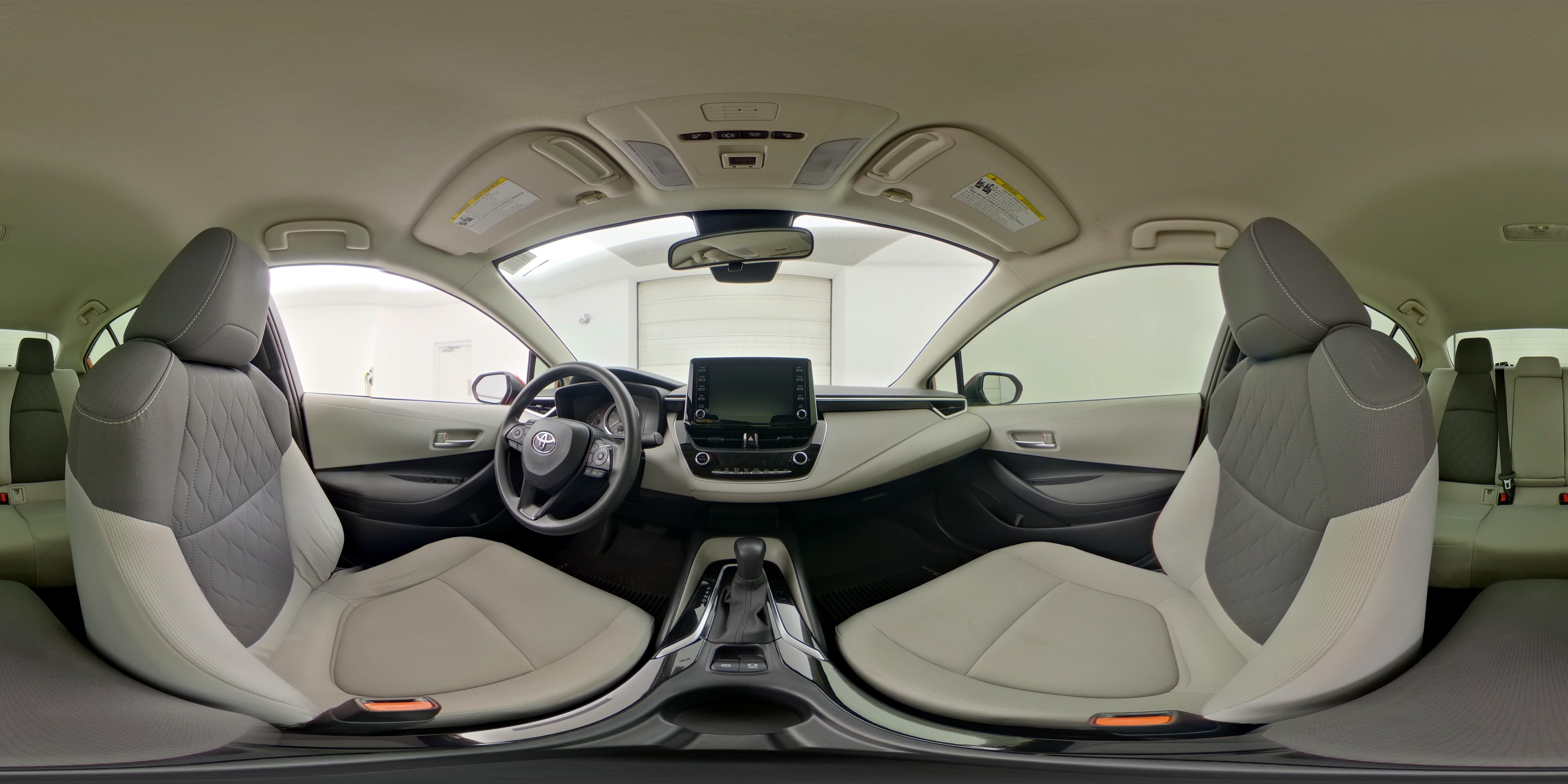 2020 Toyota Corolla LE - Photo 24