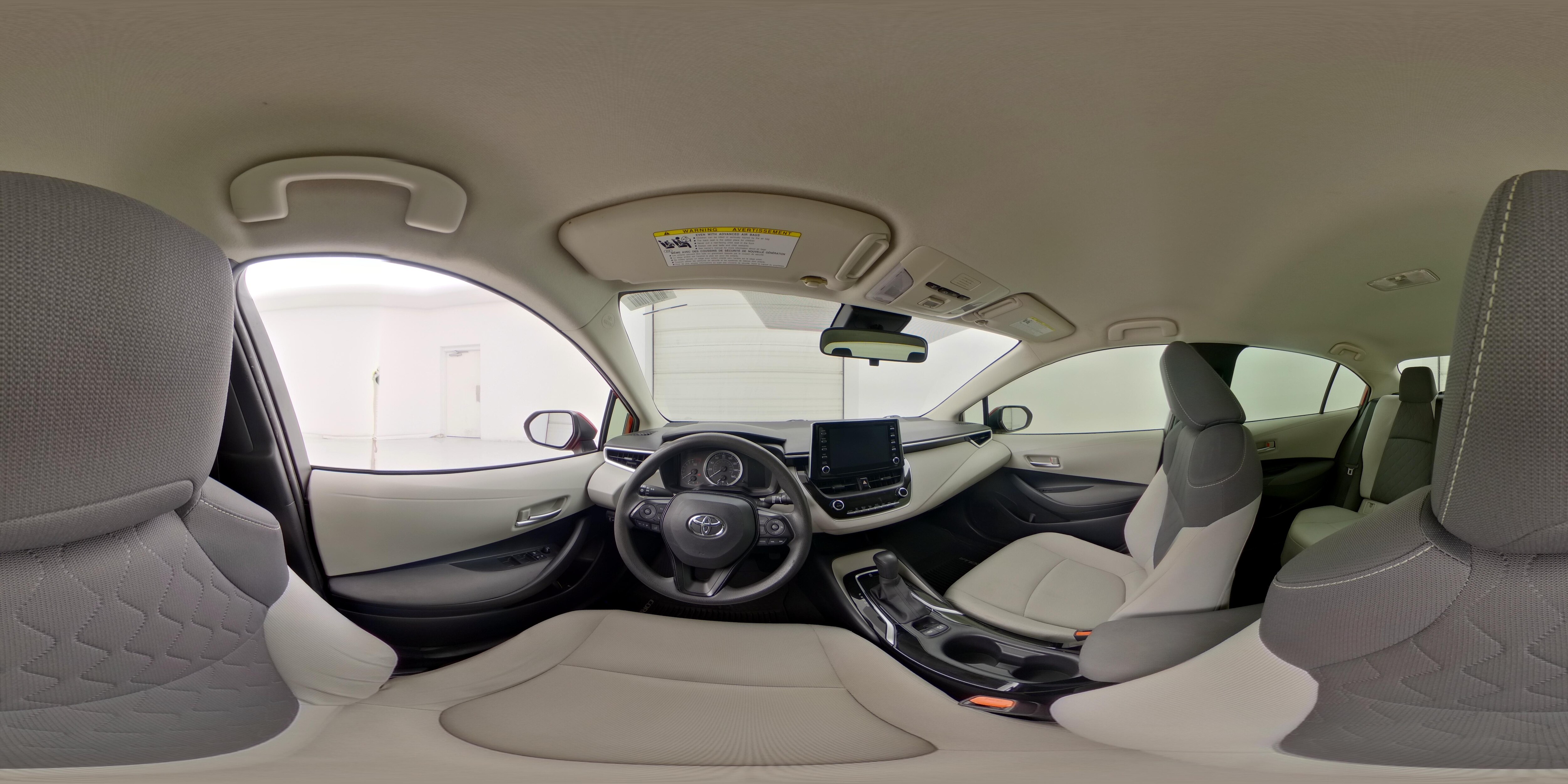2020 Toyota Corolla LE - Photo 26
