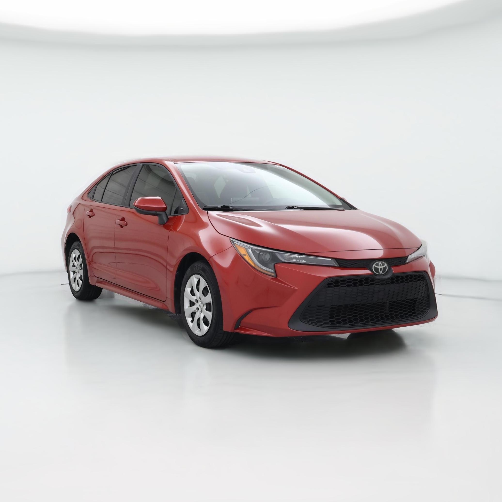 Thumbnail: 2020 Toyota Corolla - 1