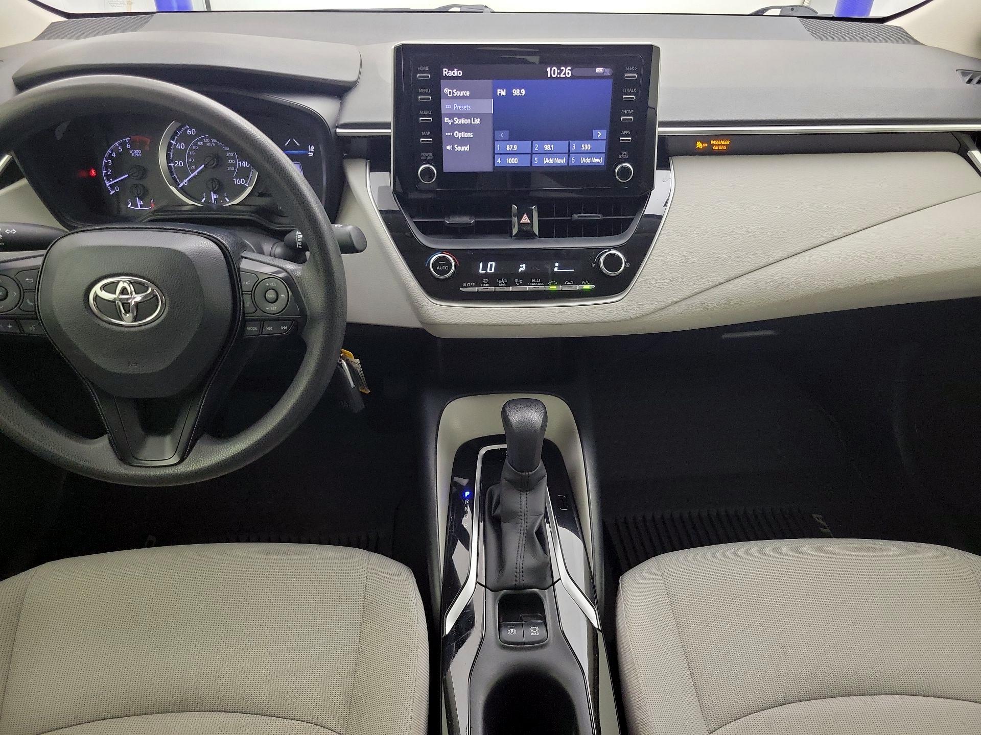 Thumbnail: 2020 Toyota Corolla - 9