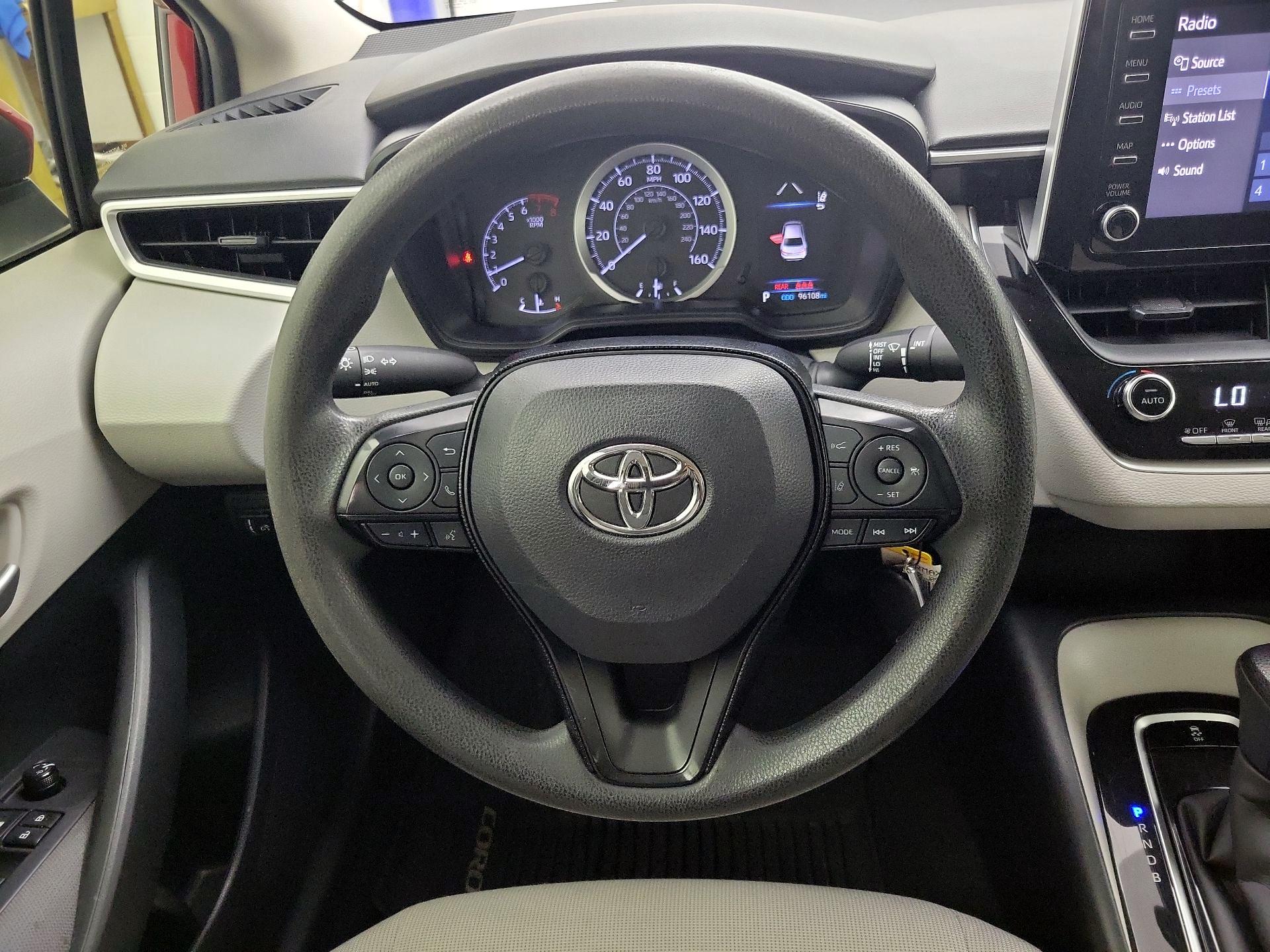 Thumbnail: 2020 Toyota Corolla - 10