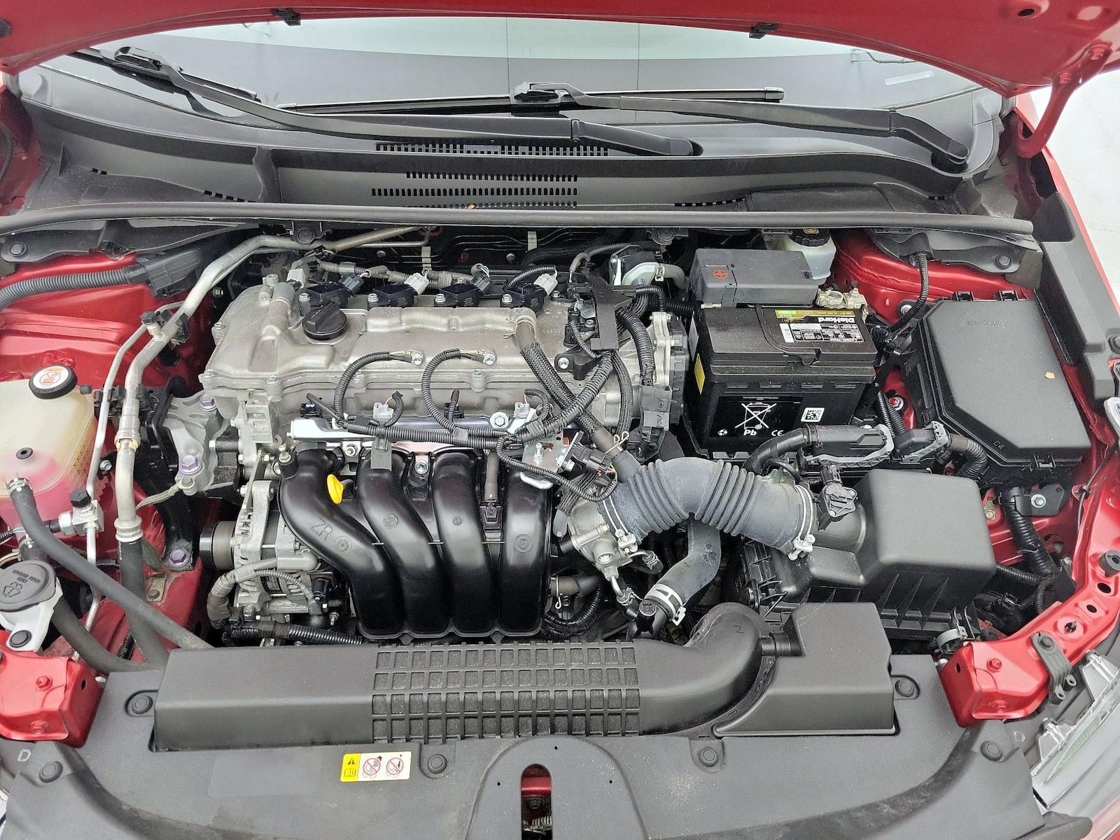 2020 Toyota Corolla LE - Photo 22