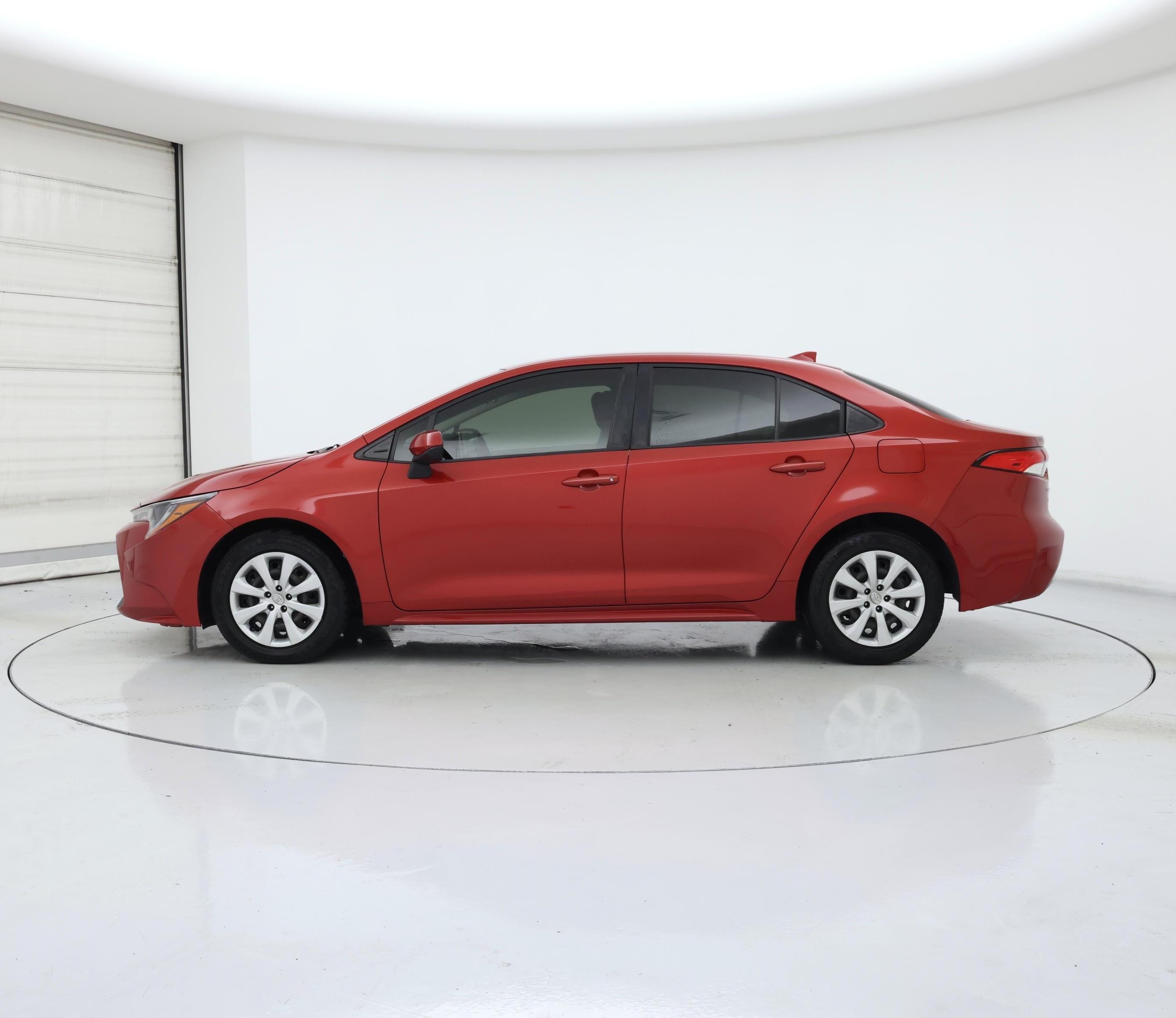 Thumbnail: 2020 Toyota Corolla - 3