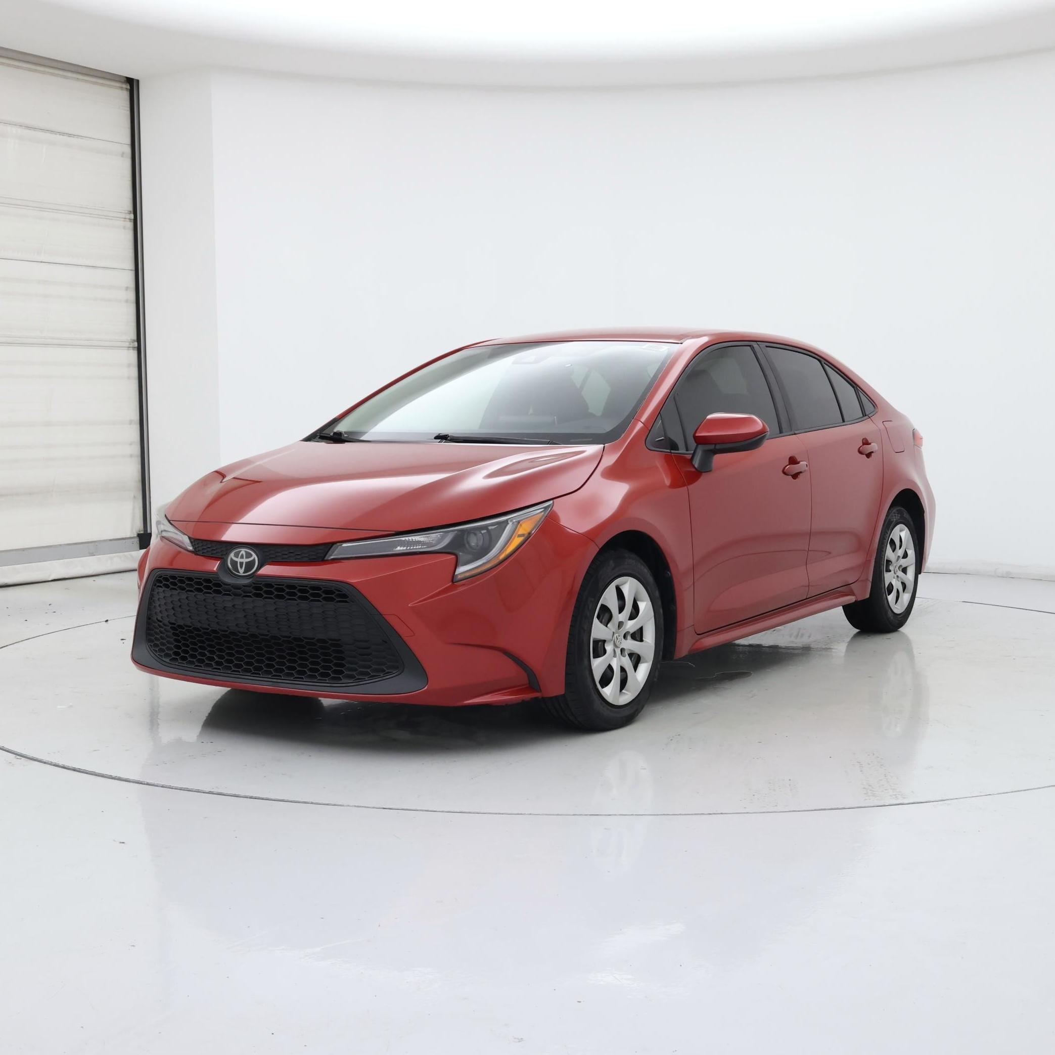 Thumbnail: 2020 Toyota Corolla - 4