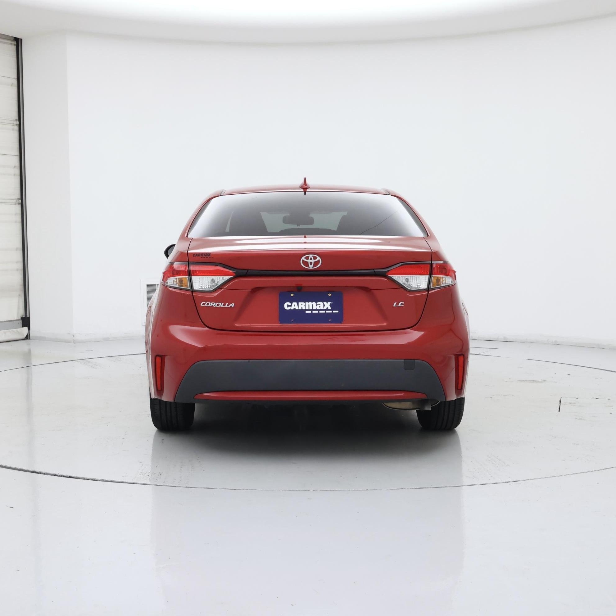 Thumbnail: 2020 Toyota Corolla - 6