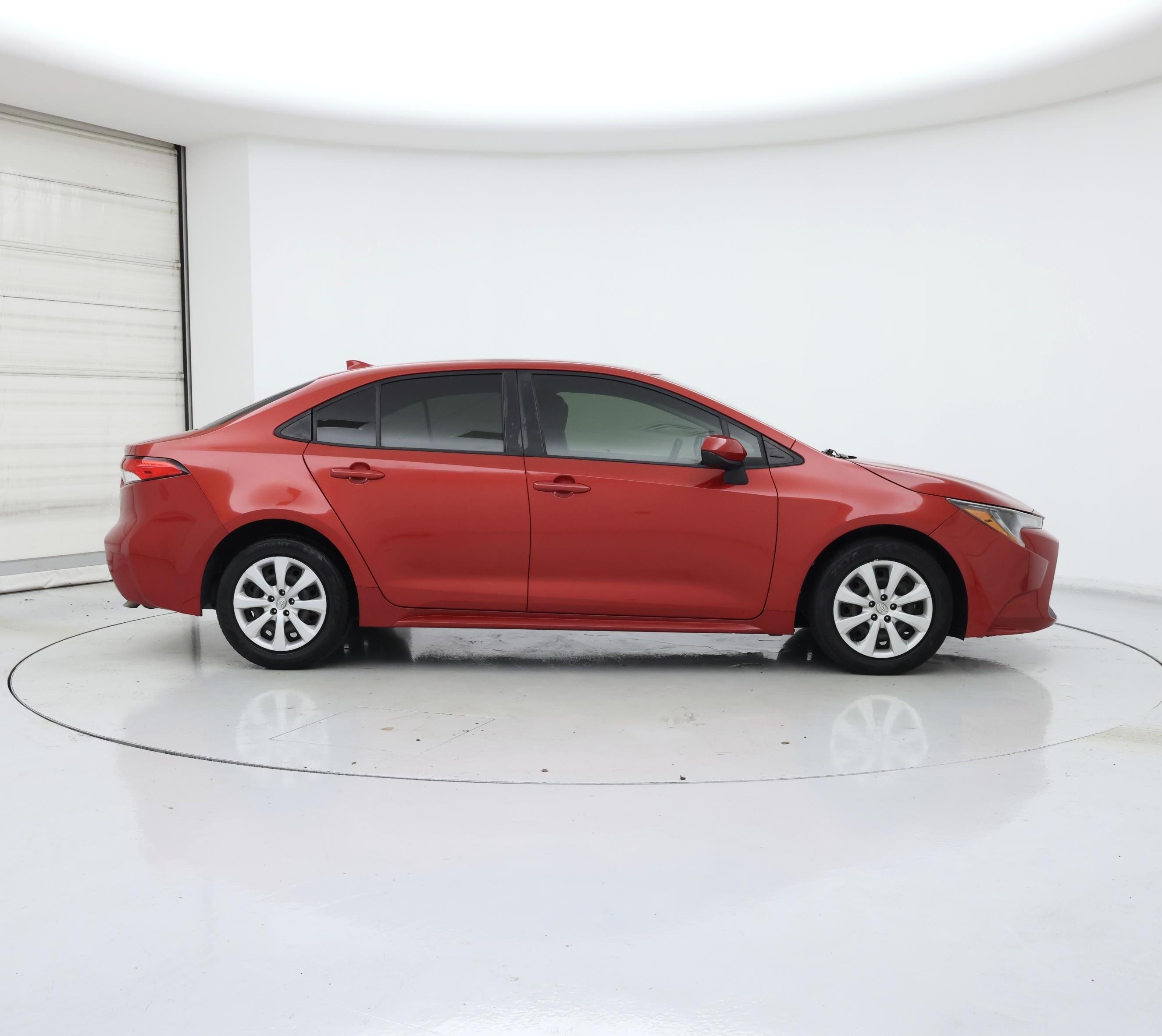 Thumbnail: 2020 Toyota Corolla - 7