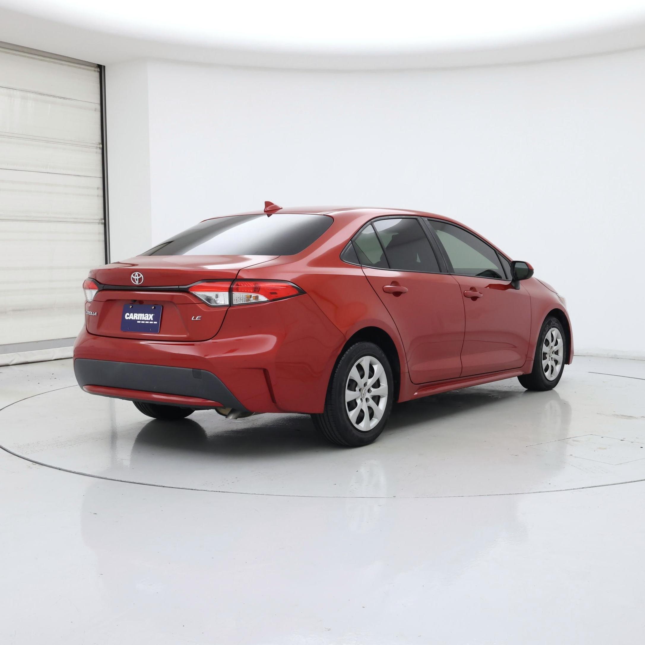 Thumbnail: 2020 Toyota Corolla - 8