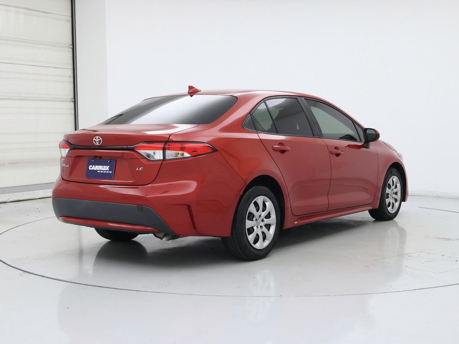 2020 Toyota Corolla LE - Photo 9