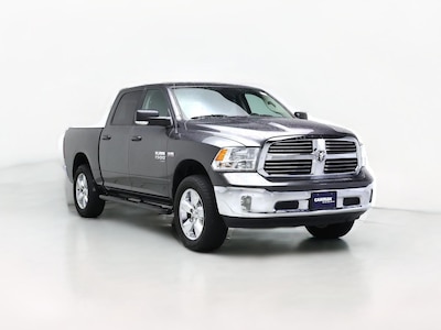 2019 Ram 1500 Classic Bighorn