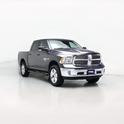 2019 Ram 1500 Classic Bighorn