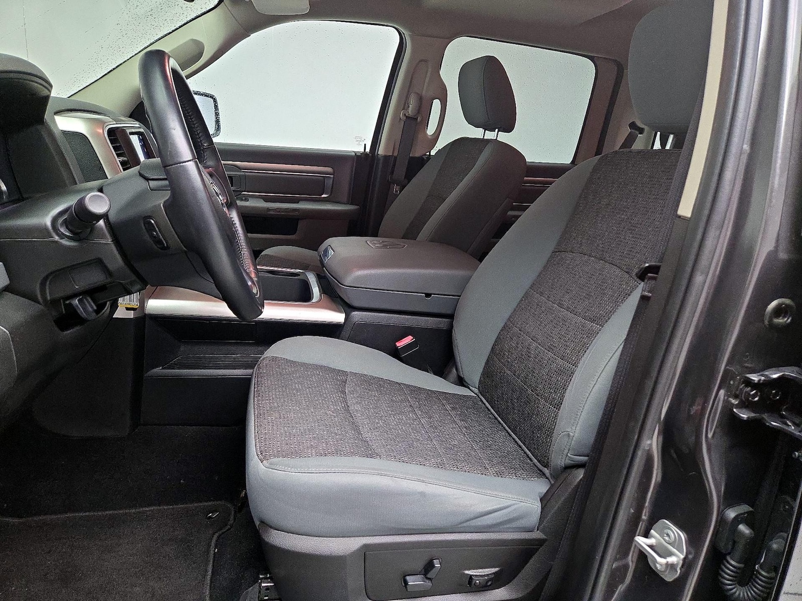 Front Seat Heaters