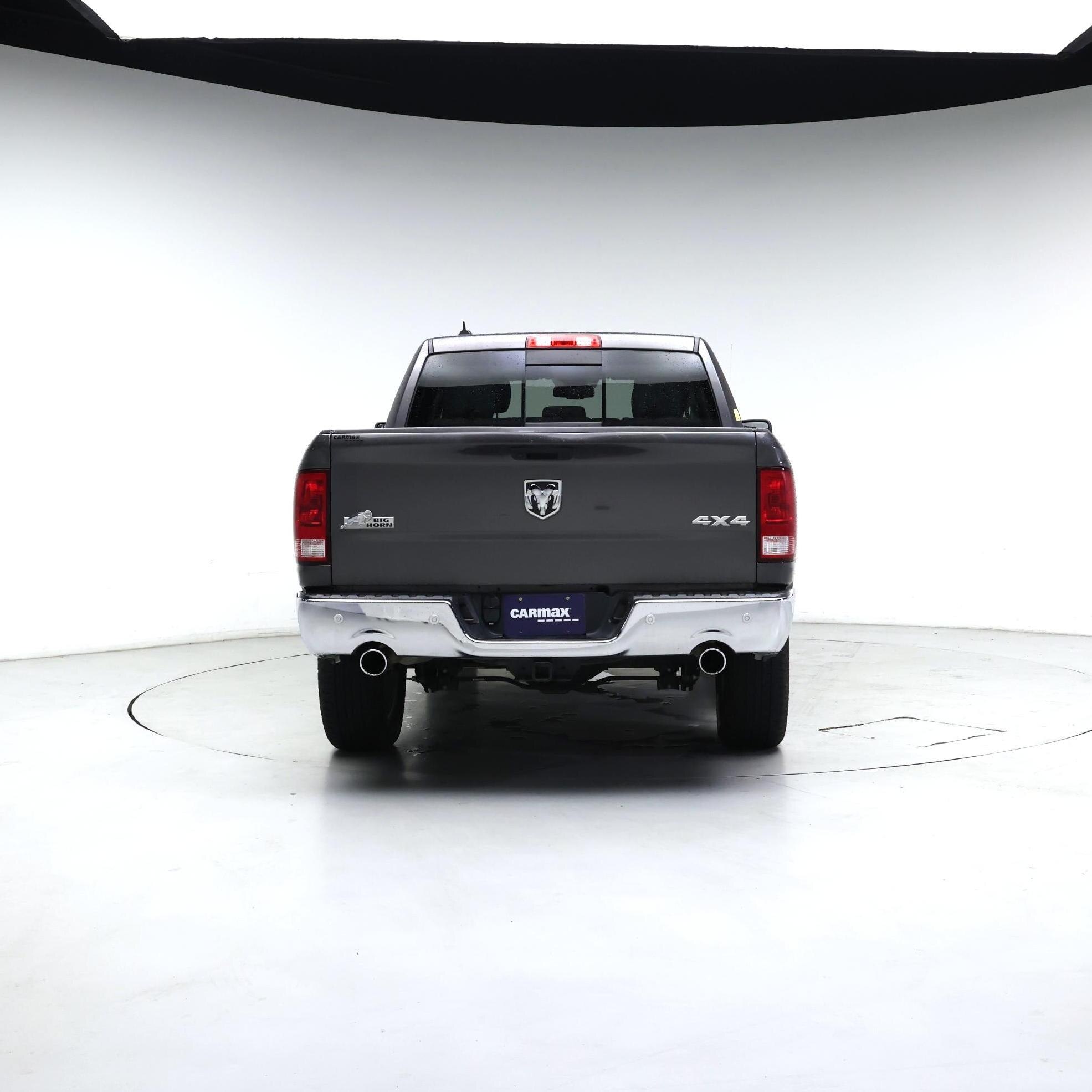 Thumbnail: 2019 RAM 1500 Classic - 6