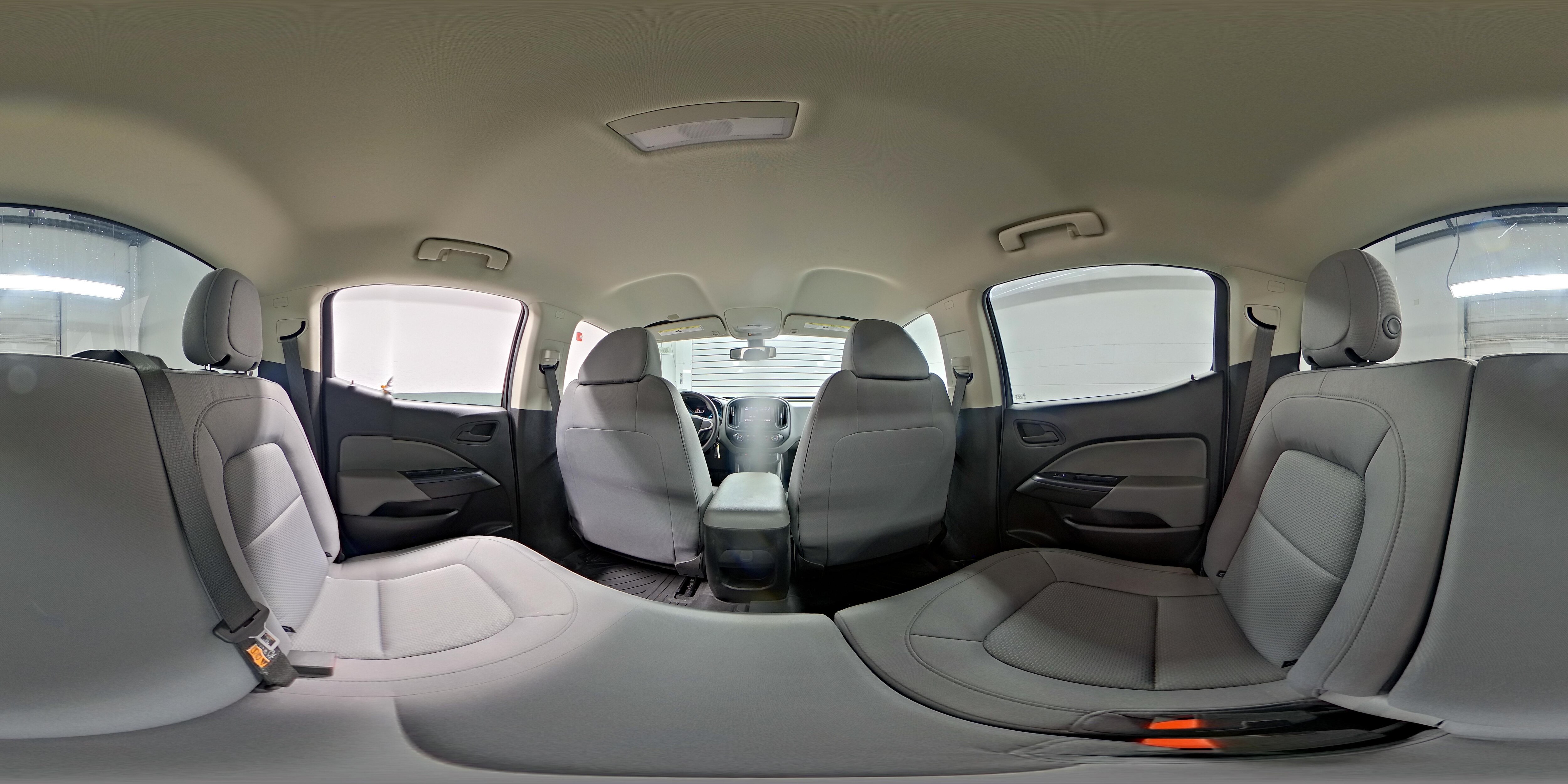 2020 Chevrolet Colorado Work Truck - Photo 16