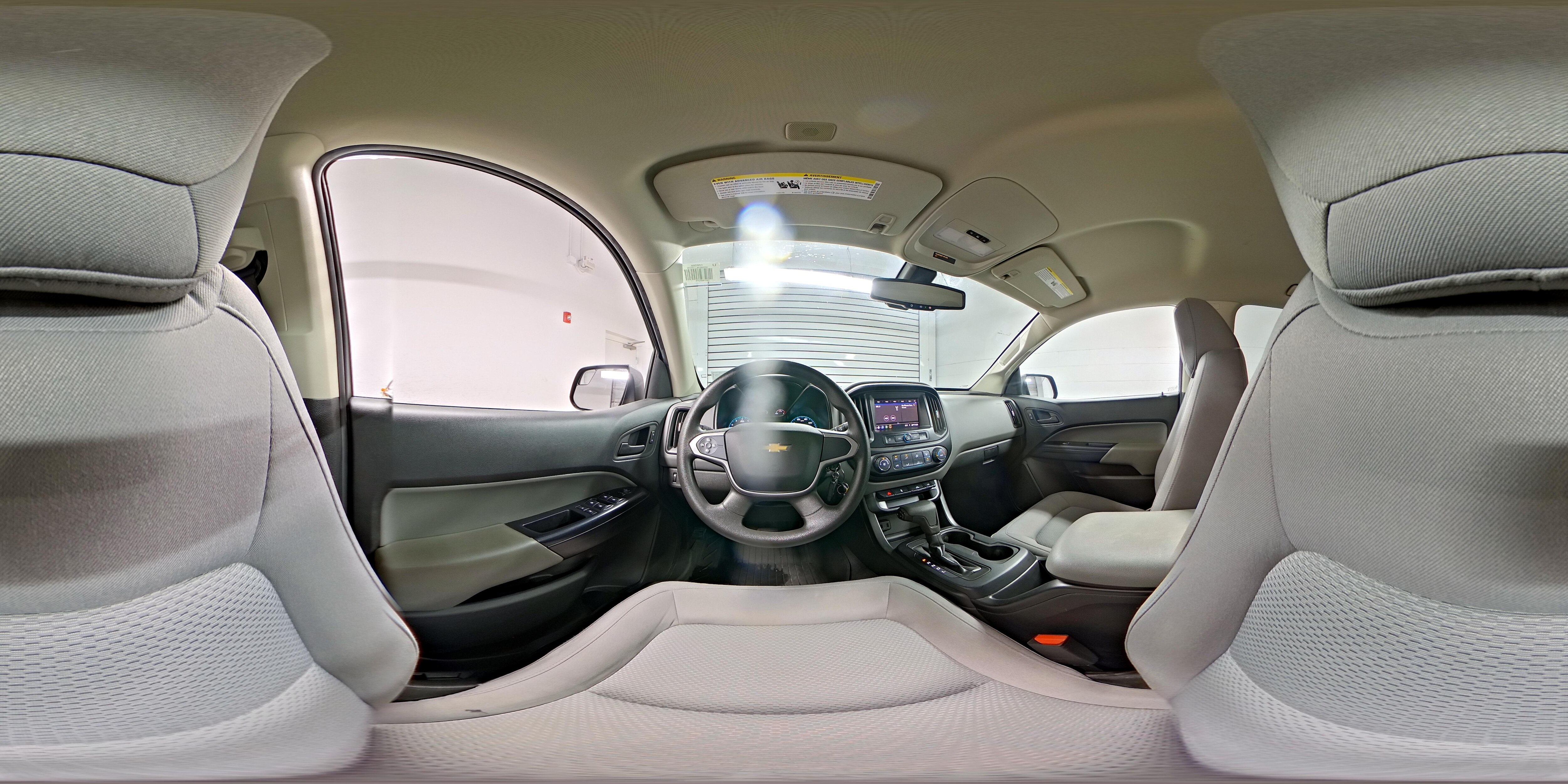 2020 Chevrolet Colorado Work Truck - Photo 17