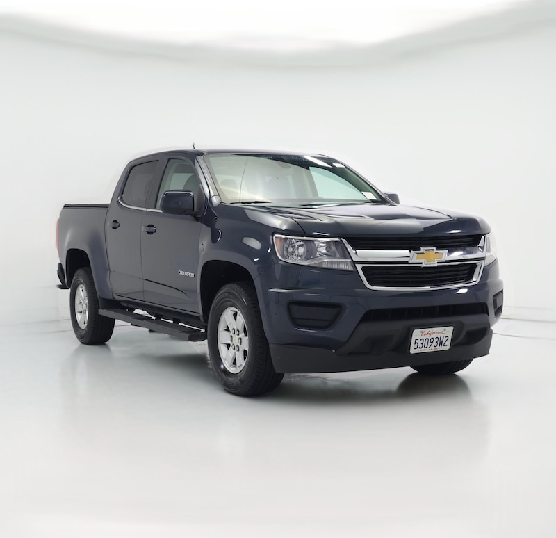 2020 Chevrolet Colorado Work Truck