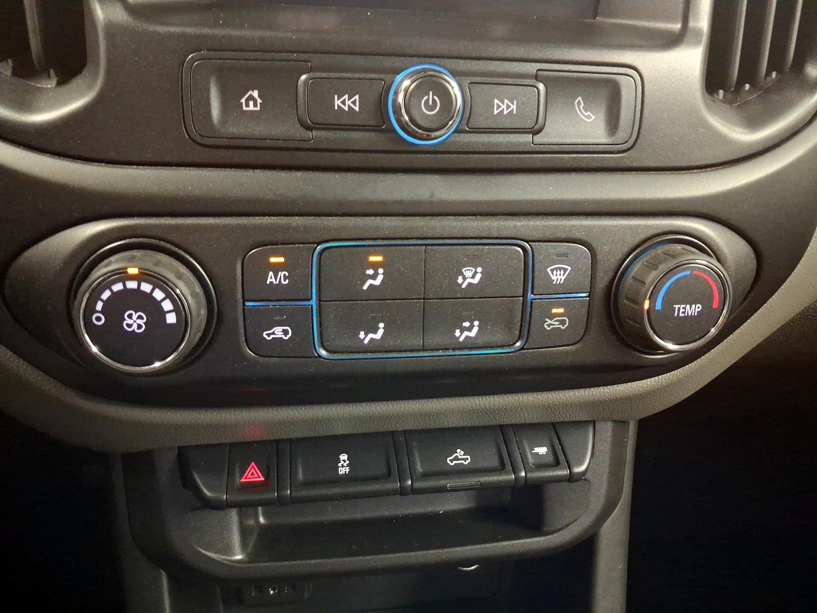 2020 Chevrolet Colorado Work Truck - Photo 8