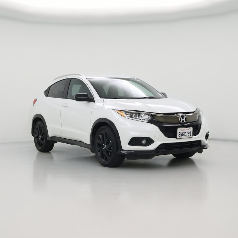 2021 Honda HR-V Sport