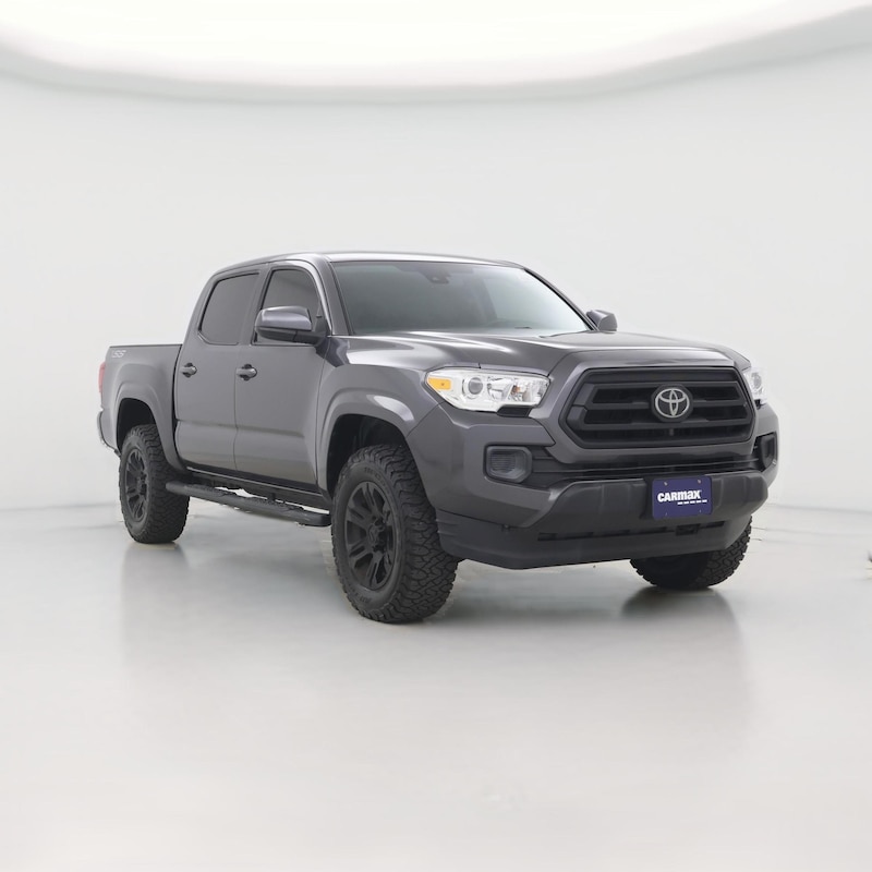 2021 Toyota Tacoma SR