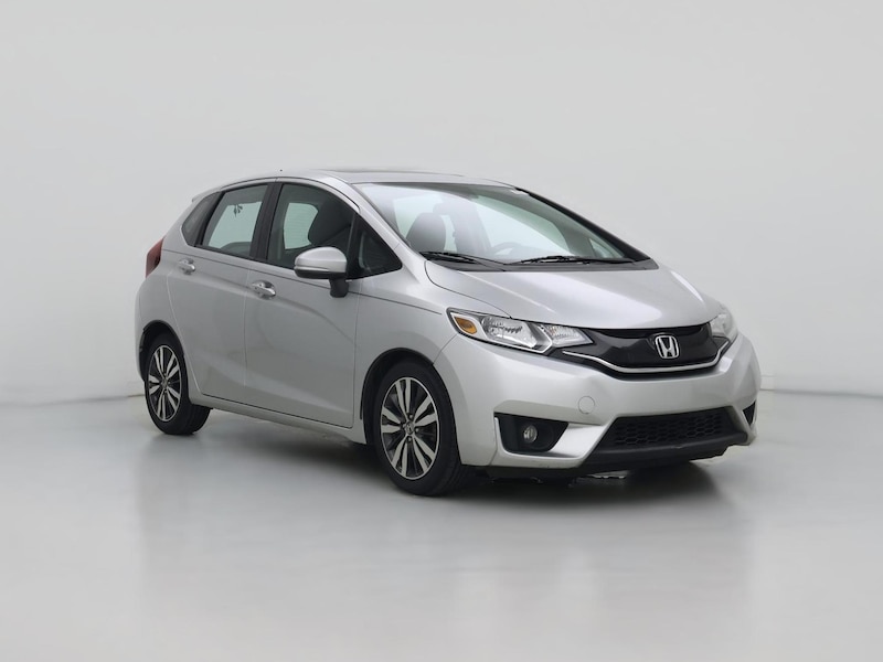 2015 Honda Fit EX