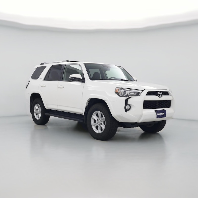 2019 Toyota 4Runner SR5 Premium