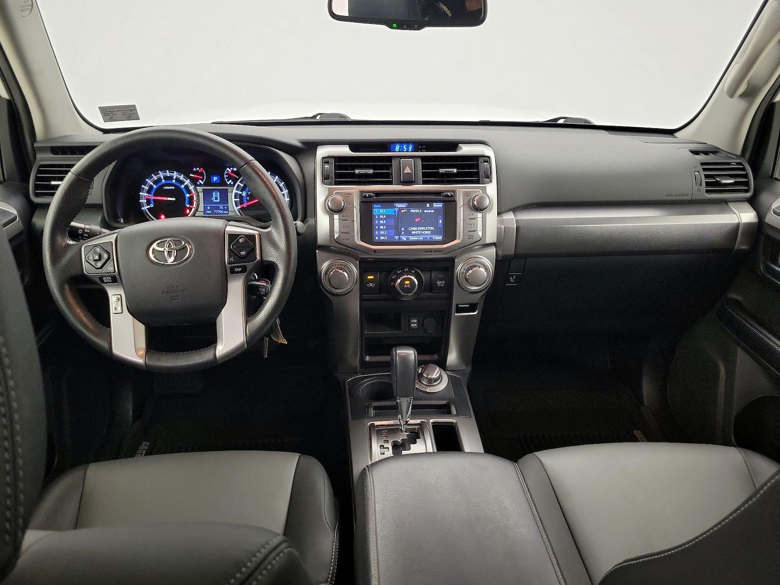 2019 Toyota 4Runner SR5 Premium - Photo 10
