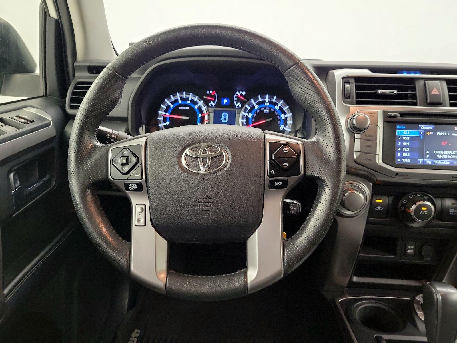2019 Toyota 4Runner SR5 Premium - Photo 11