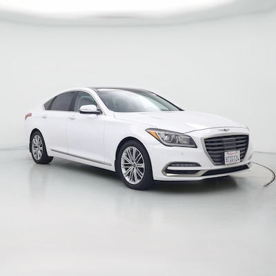 2018 Genesis G80
