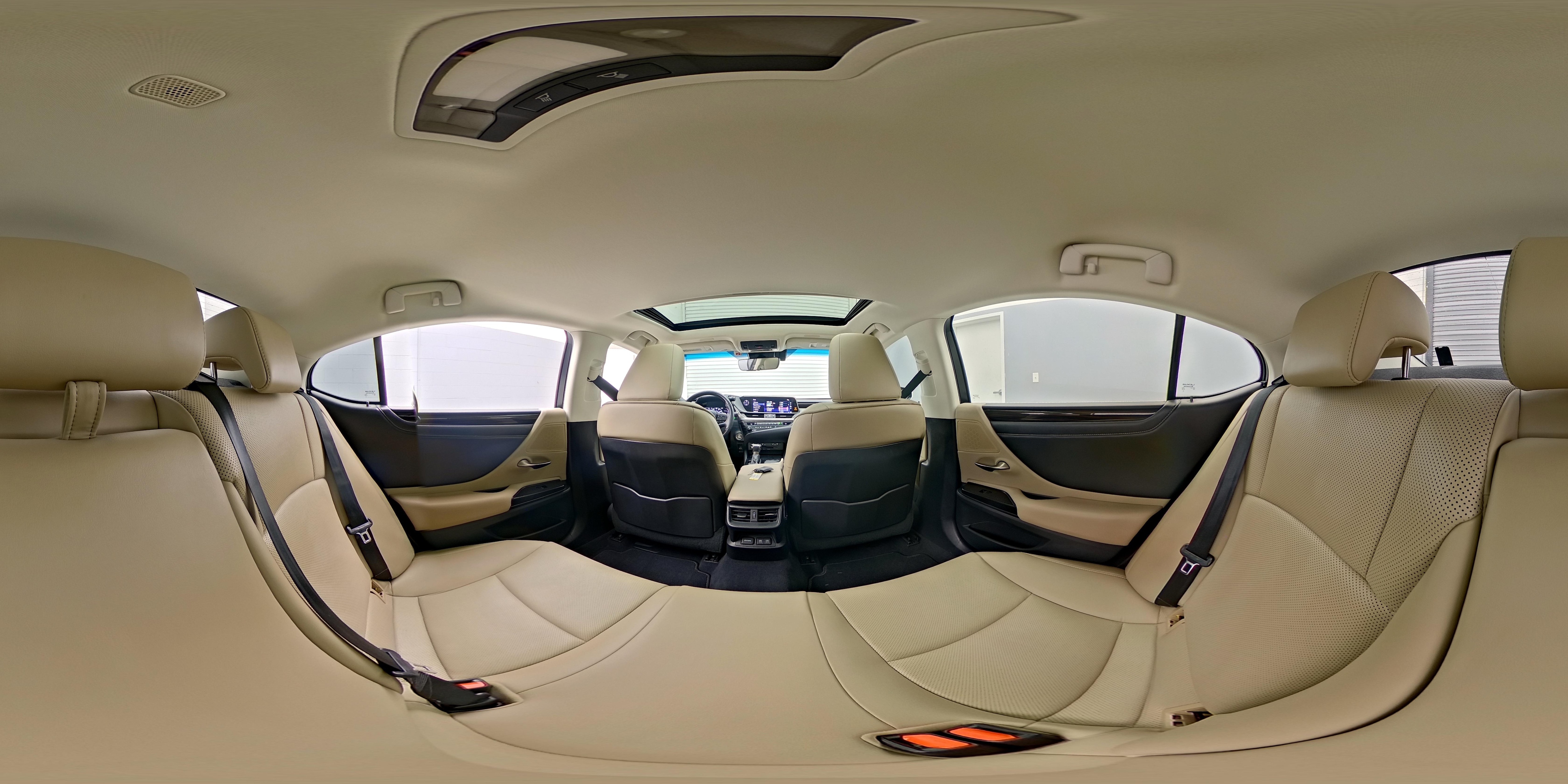 2020 Lexus ES 350 - Photo 27