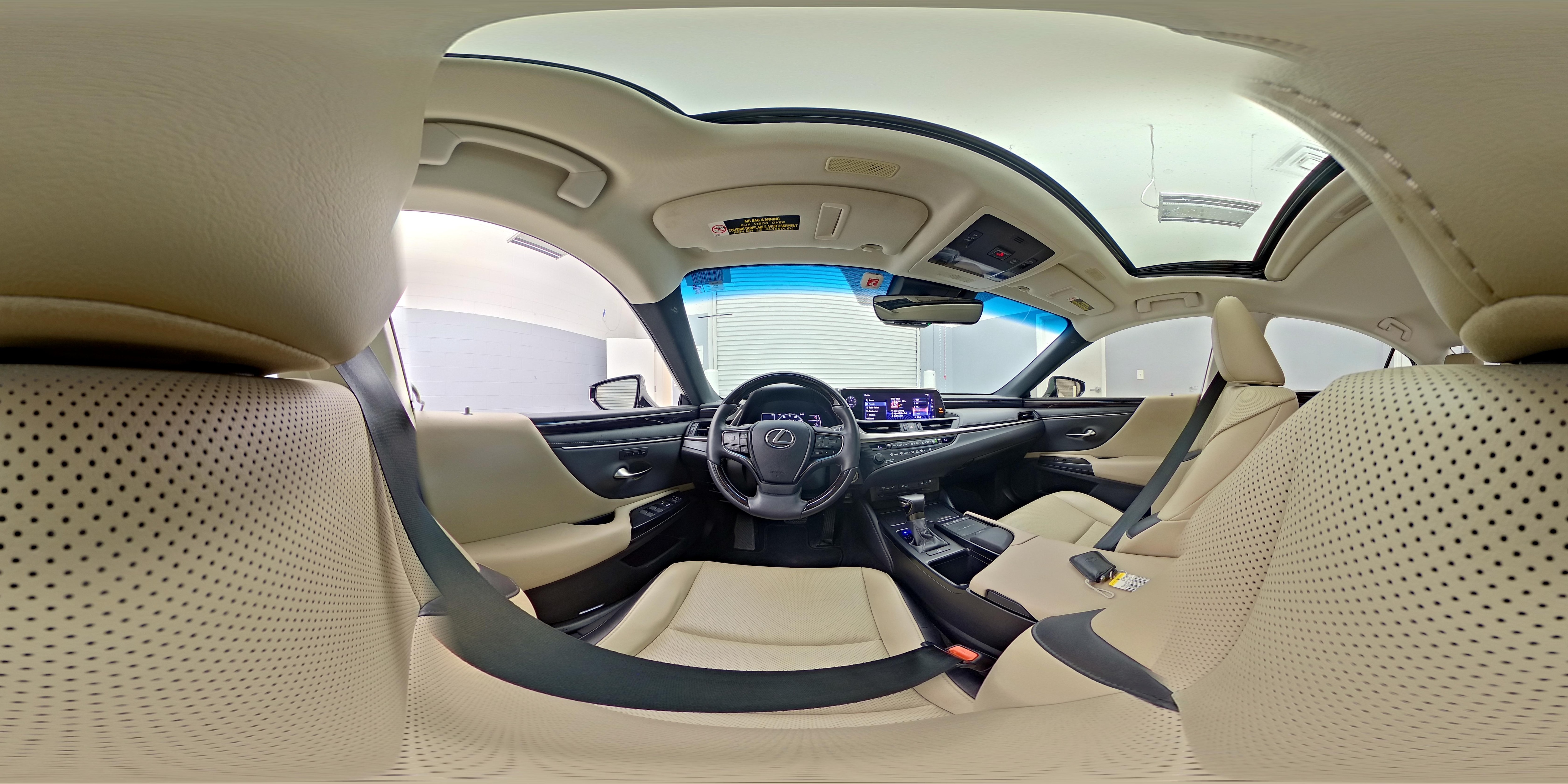2020 Lexus ES 350 - Photo 28
