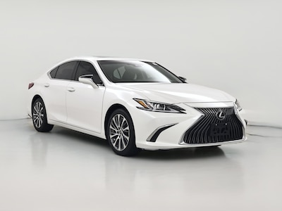 2020 Lexus ES 350
