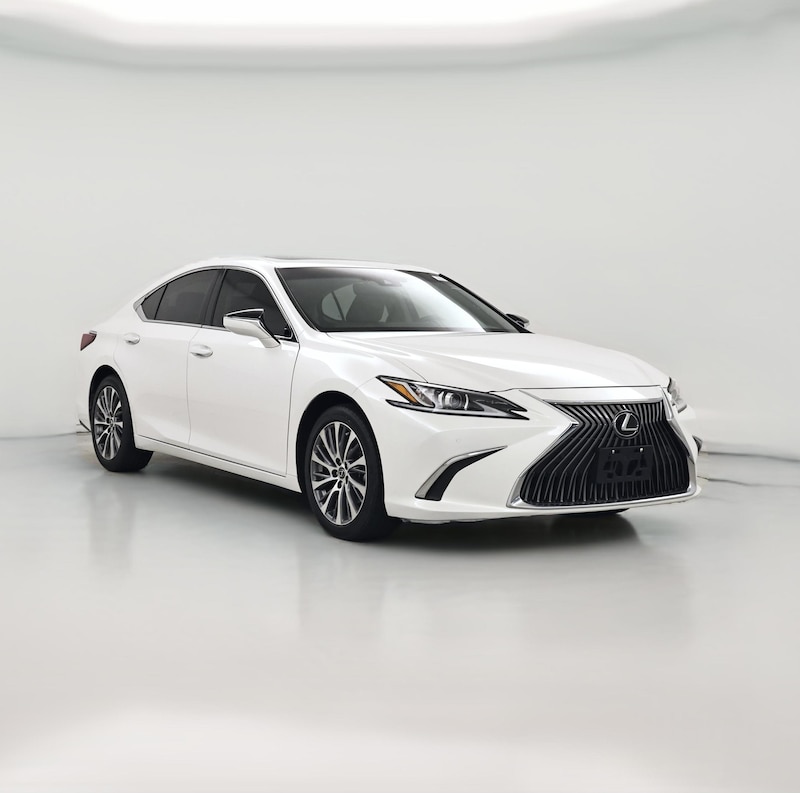 2020 Lexus ES 350