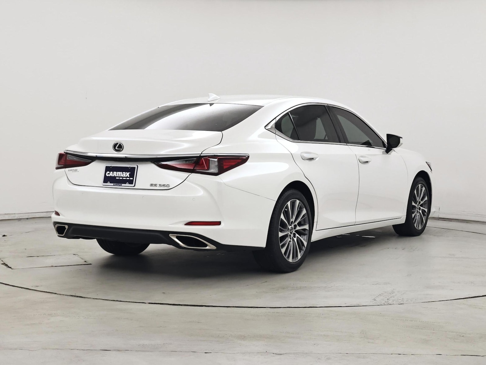 2020 Lexus ES 350 - Photo 9