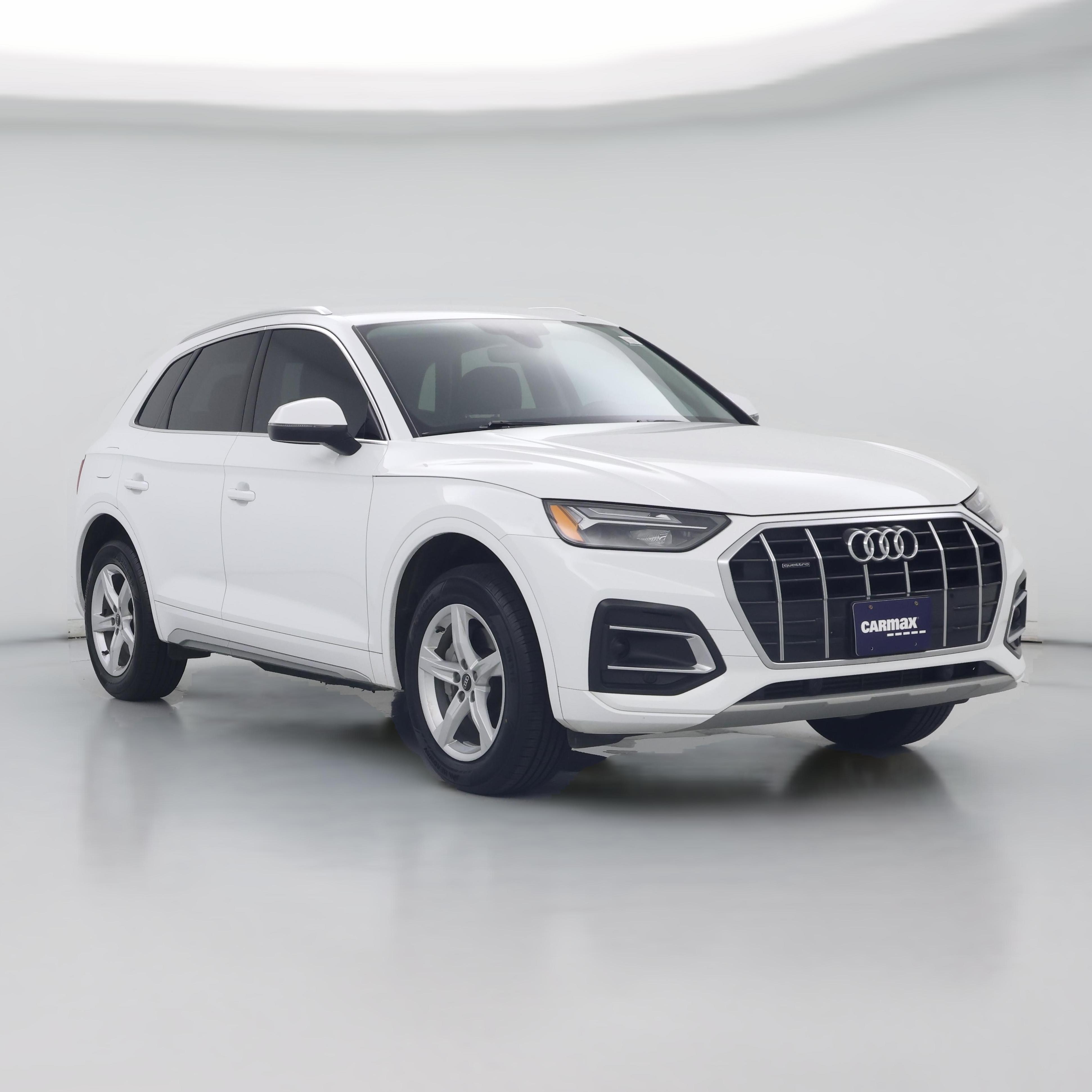 Thumbnail: 2024 Audi Q5 - 1