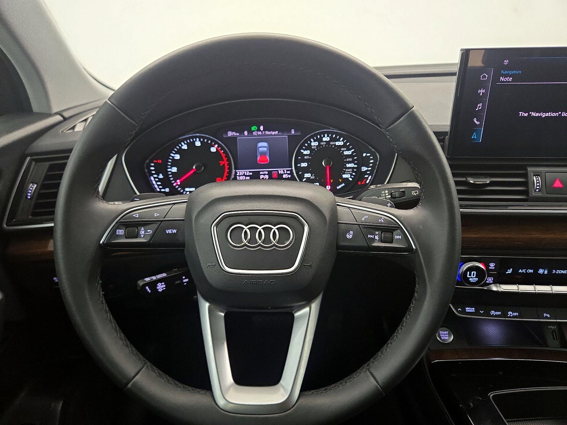 Thumbnail: 2024 Audi Q5 - 10