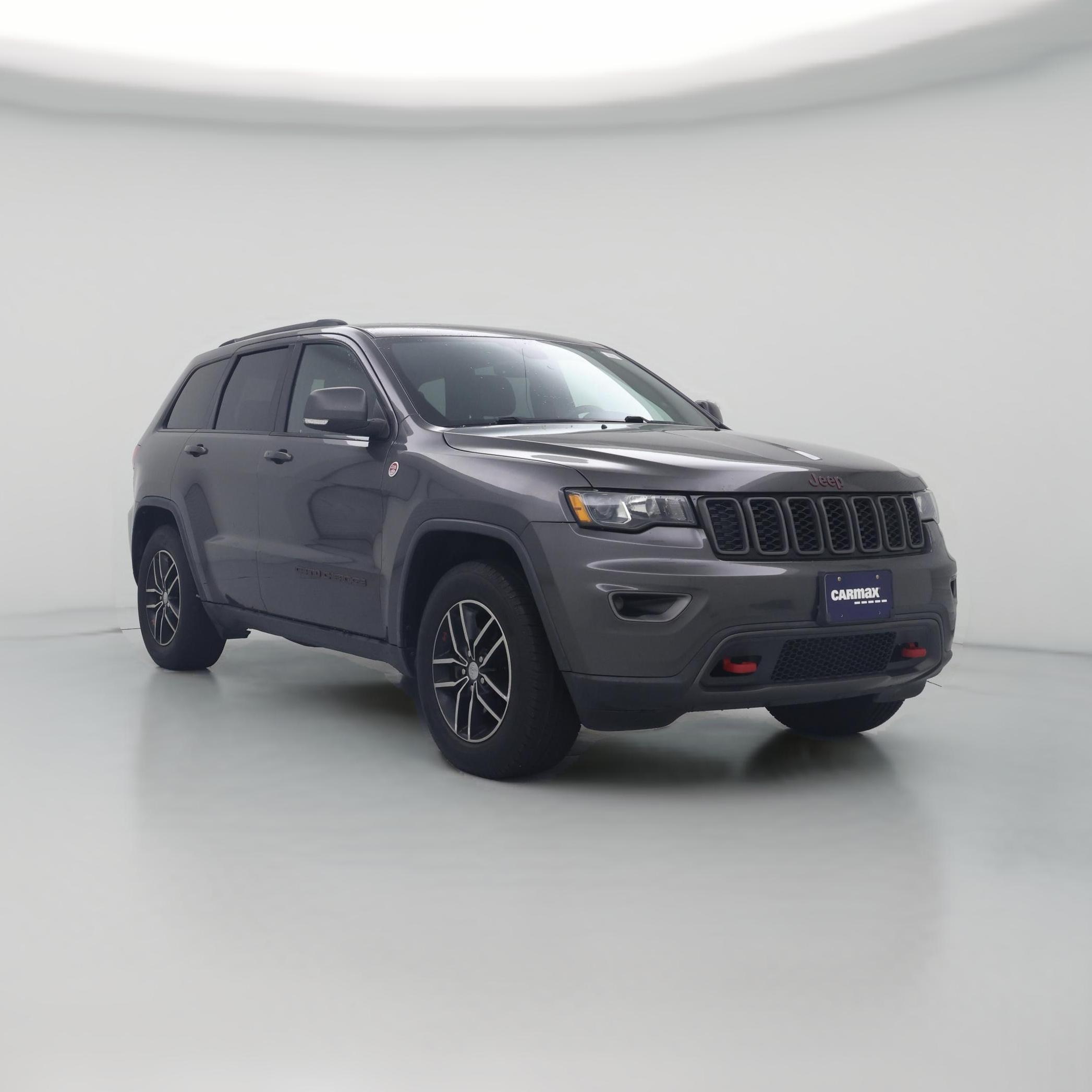 Thumbnail: 2017 Jeep Grand Cherokee - 1
