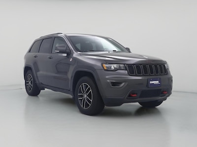 2017 Jeep Grand Cherokee Trailhawk