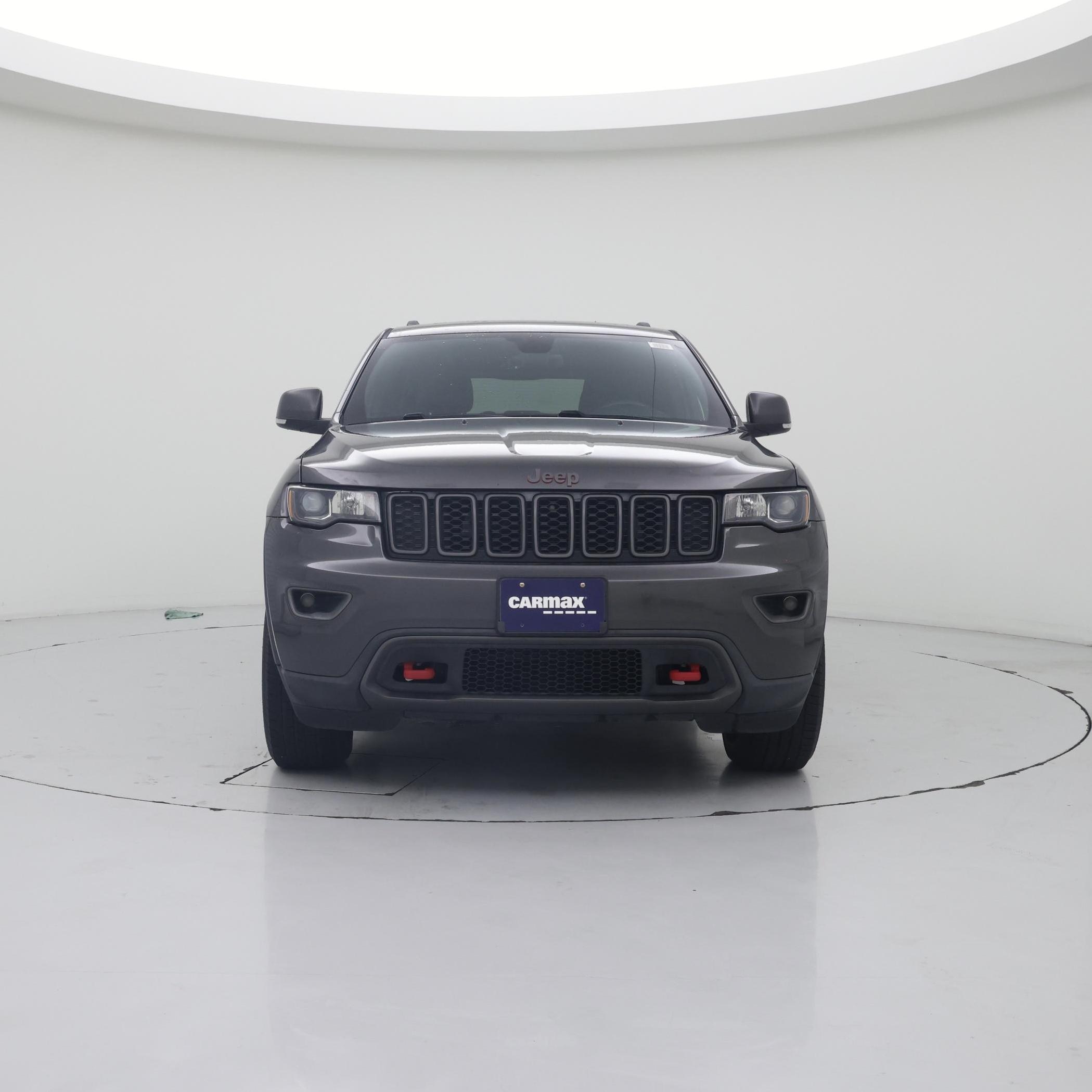 Thumbnail: 2017 Jeep Grand Cherokee - 5