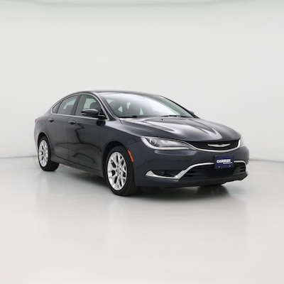 2016 Chrysler 200 C