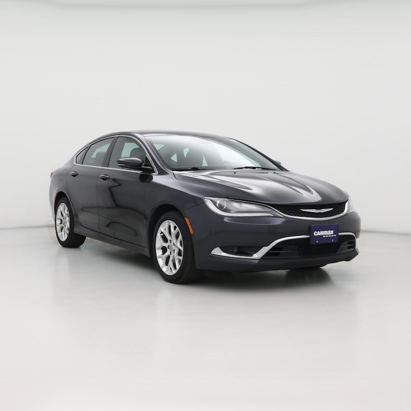 2016 Chrysler 200 C
