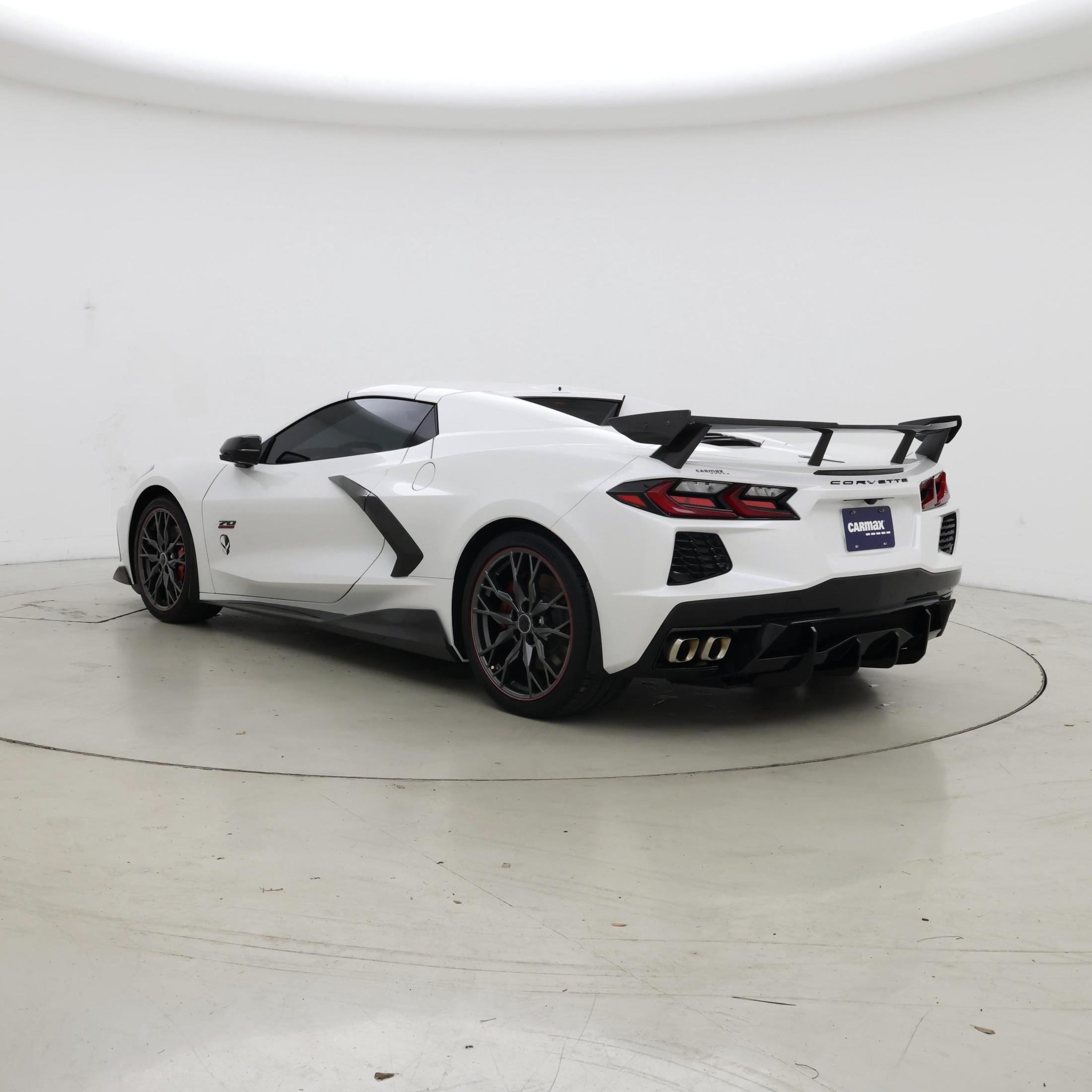 Thumbnail: 2023 Chevrolet Corvette - 2
