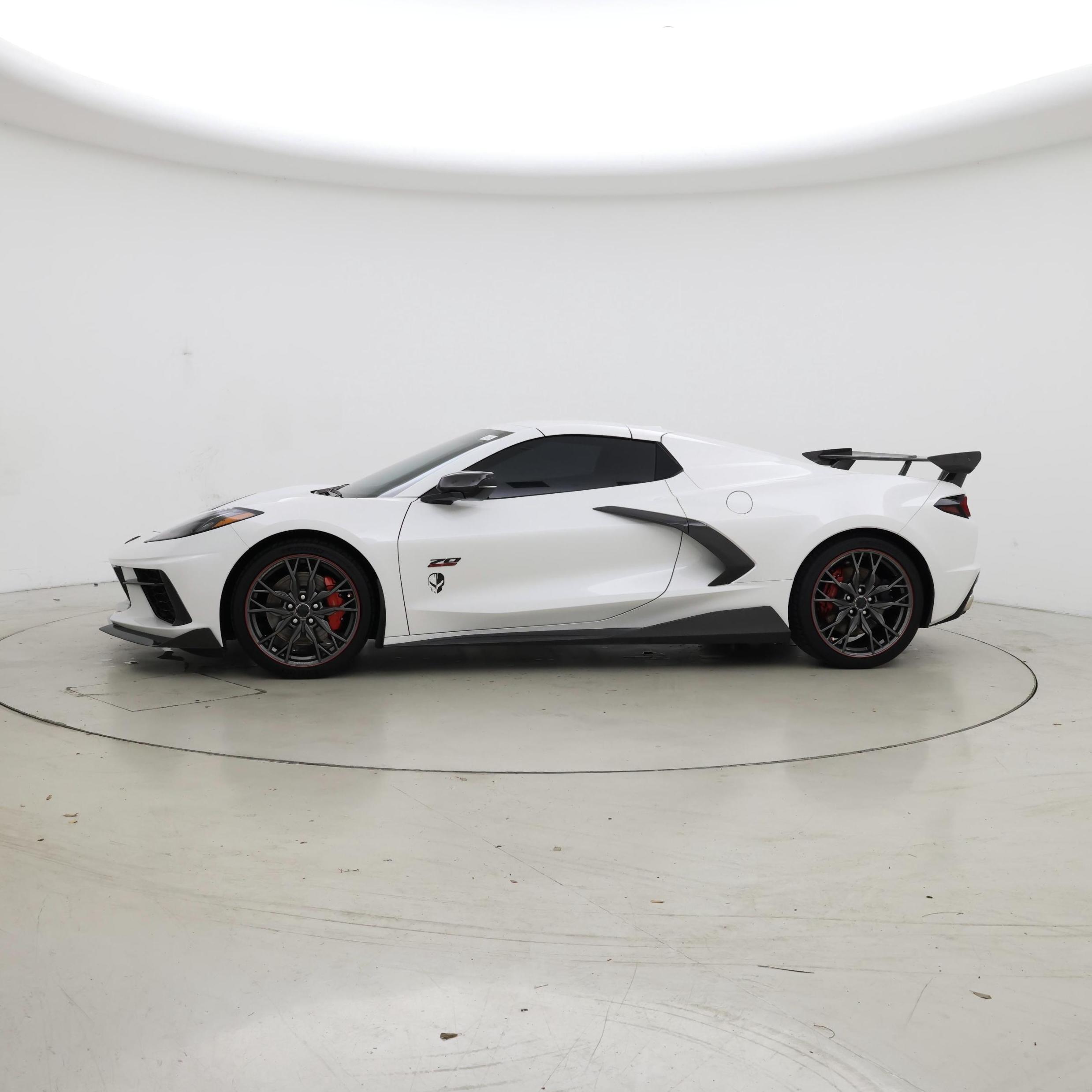 Thumbnail: 2023 Chevrolet Corvette - 3