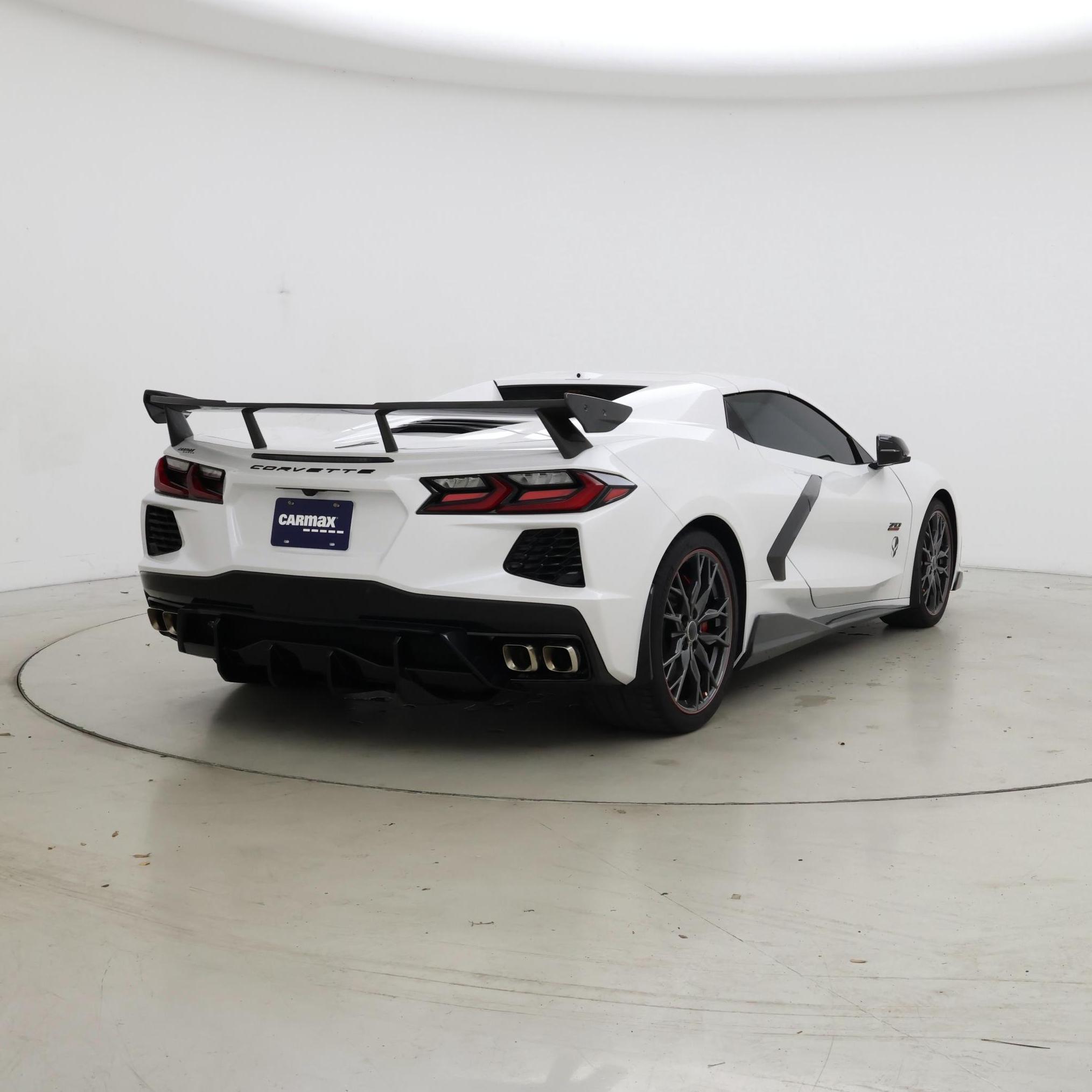 Thumbnail: 2023 Chevrolet Corvette - 8