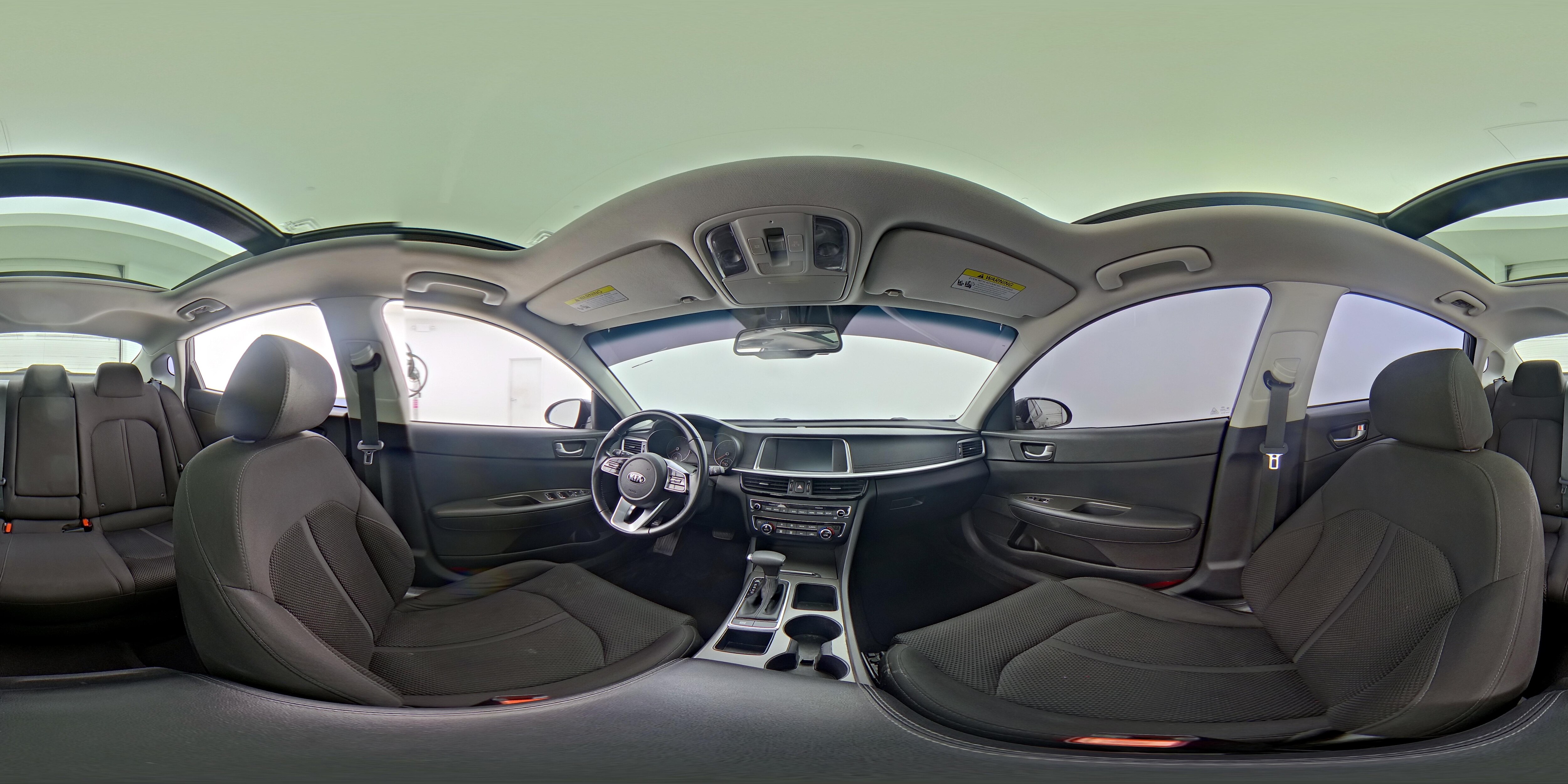 2019 Kia Optima LX - Photo 25