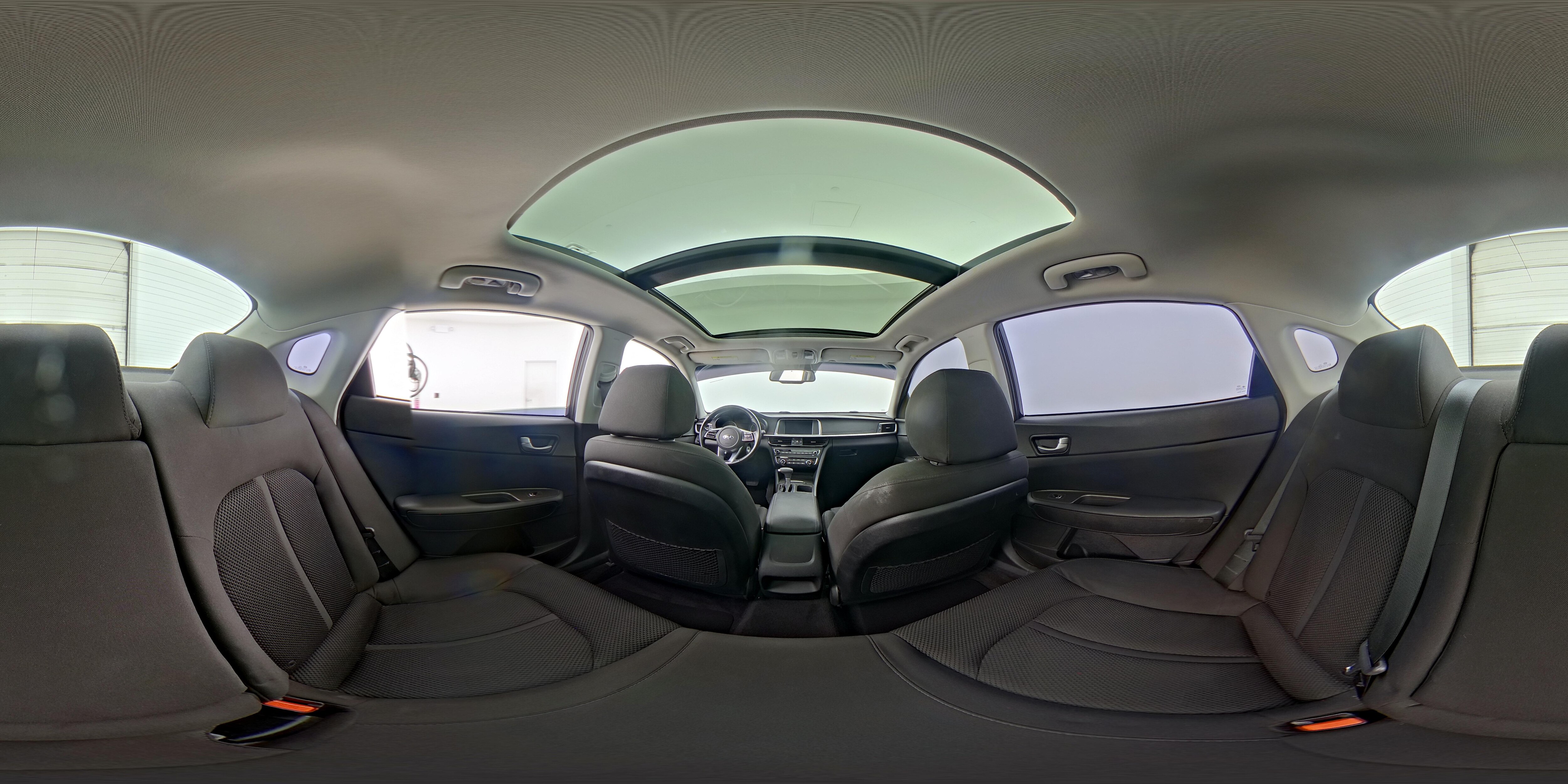2019 Kia Optima LX - Photo 26