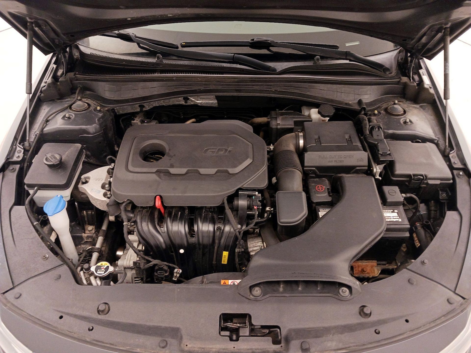 2019 Kia Optima LX - Photo 23