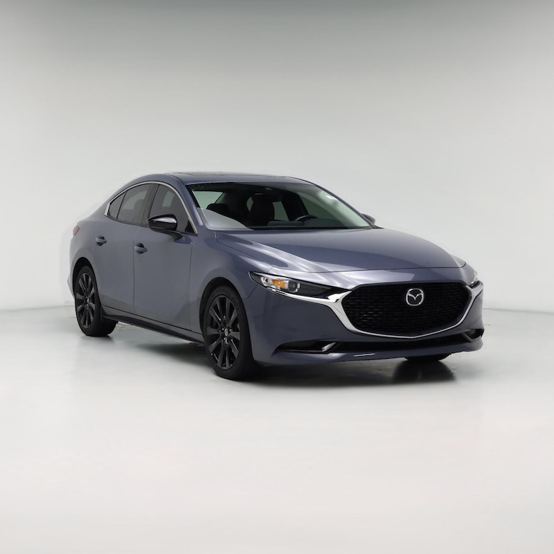 2023 Mazda Mazda3 Carbon Edition