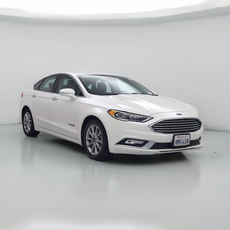 2017 Ford Fusion Hybrid SE