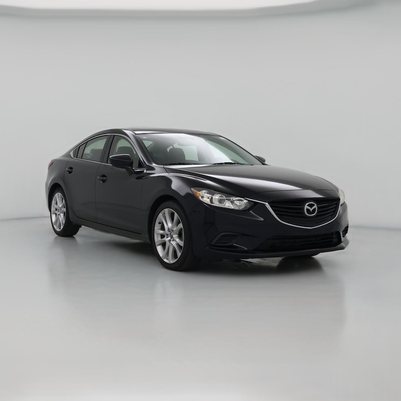 2015 Mazda Mazda6 I Touring