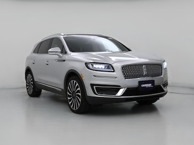 2019 Lincoln Nautilus Black Label